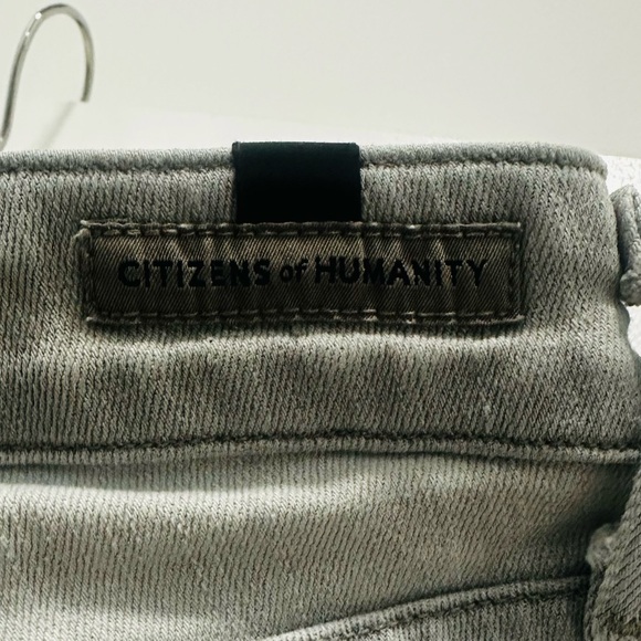 CITIZENS OF HUMANITY | JEANS | RACER | LOW RISE SKINNY | 28 | - Picture 7 of 9